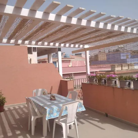 Il Girasole Appartement Portopalo Di Capo Passero