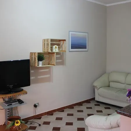 דירה Il Girasole Portopalo Di Capo Passero